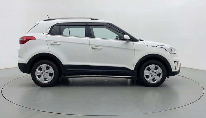 2017 Hyundai Creta 1.6 E + VTVT, Petrol, Manual, 43,547 km, Right Side