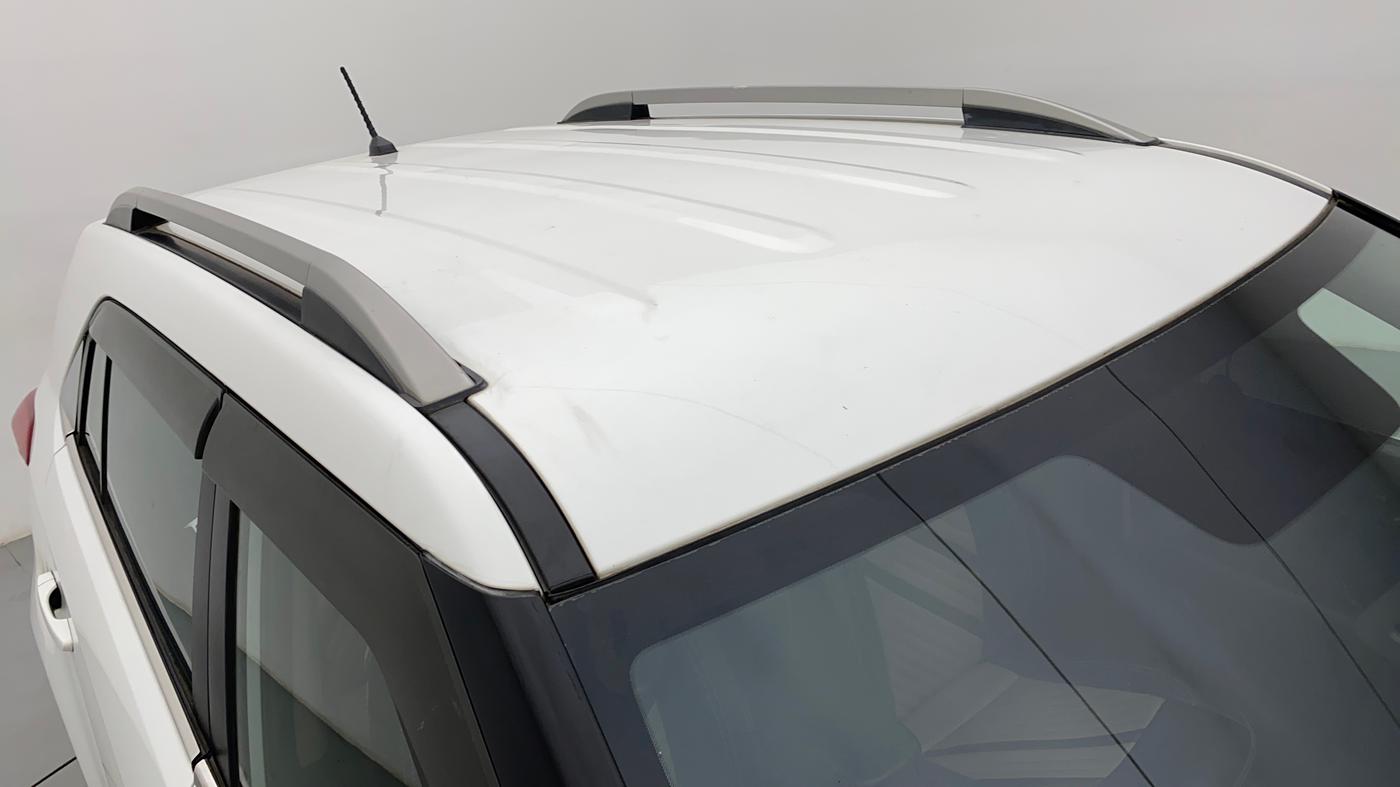 2017 Hyundai Creta 1.6 E + VTVT, Petrol, Manual, 43,547 km, Roof