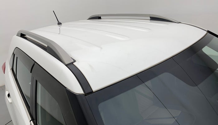2017 Hyundai Creta 1.6 E + VTVT, Petrol, Manual, 43,547 km, Roof