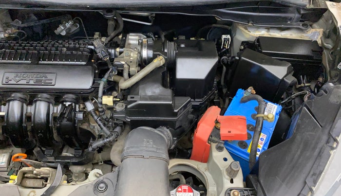 2017 Honda WR-V 1.2L I-VTEC S MT, Petrol, Manual, 55,861 km, Engine View - Left