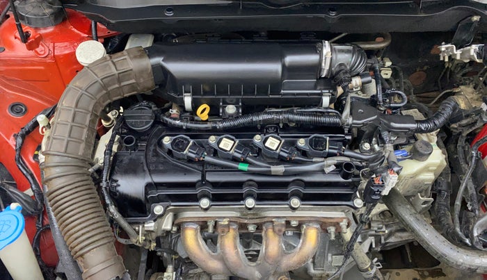 2018 Maruti Swift VXI AMT, Petrol, Automatic, 51,441 km, Engine View