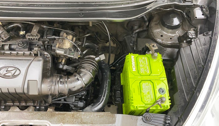 2016 Hyundai Eon MAGNA +, Petrol, Manual, 54,148 km, Engine View - Left