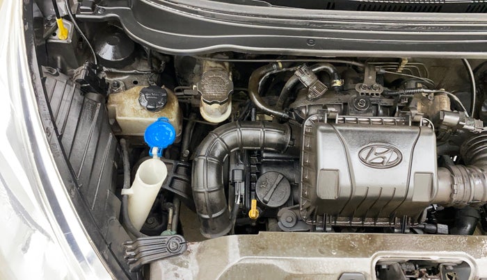 2016 Hyundai Eon MAGNA +, Petrol, Manual, 54,148 km, Engine View - Right