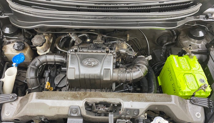 2016 Hyundai Eon MAGNA +, Petrol, Manual, 54,148 km, Engine View