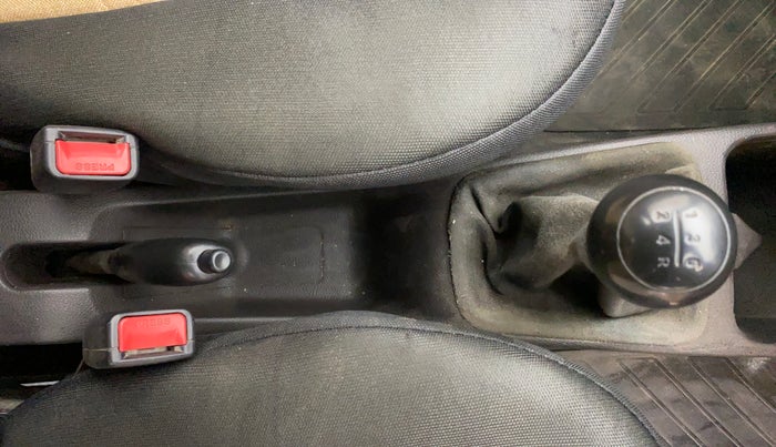 2016 Hyundai Eon MAGNA +, Petrol, Manual, 54,148 km, Gear Lever