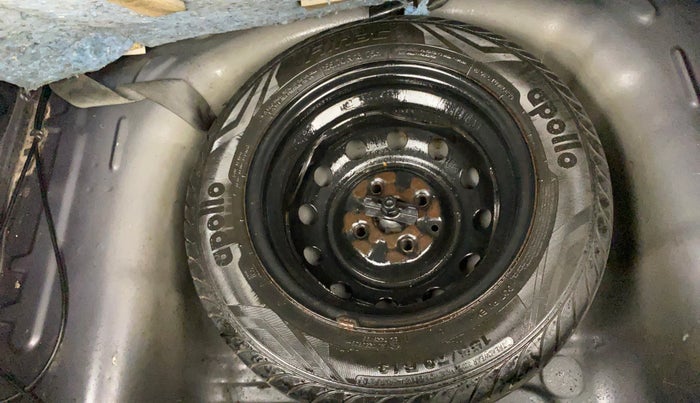 2016 Hyundai Eon MAGNA +, Petrol, Manual, 54,148 km, Spare Tyre