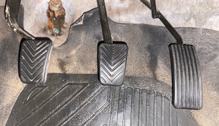 2016 Hyundai Eon MAGNA +, Petrol, Manual, 54,148 km, Pedals