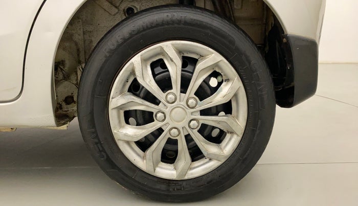 2015 Maruti Celerio VXI CNG, CNG, Manual, 56,930 km, Left Rear Wheel
