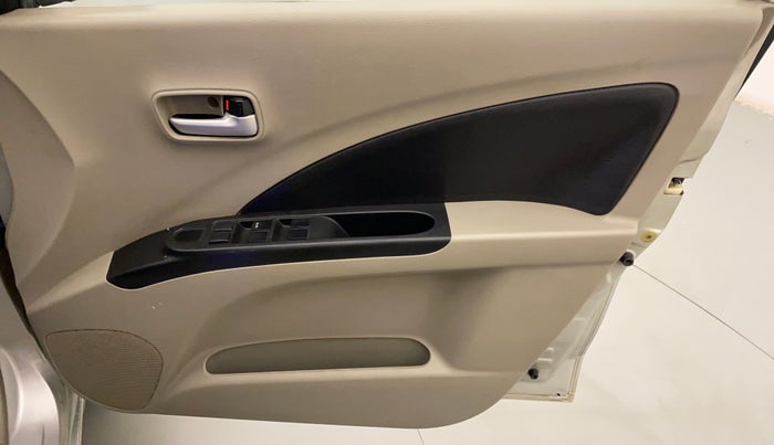 2015 Maruti Celerio VXI CNG, CNG, Manual, 56,930 km, Driver Side Door Panels Control