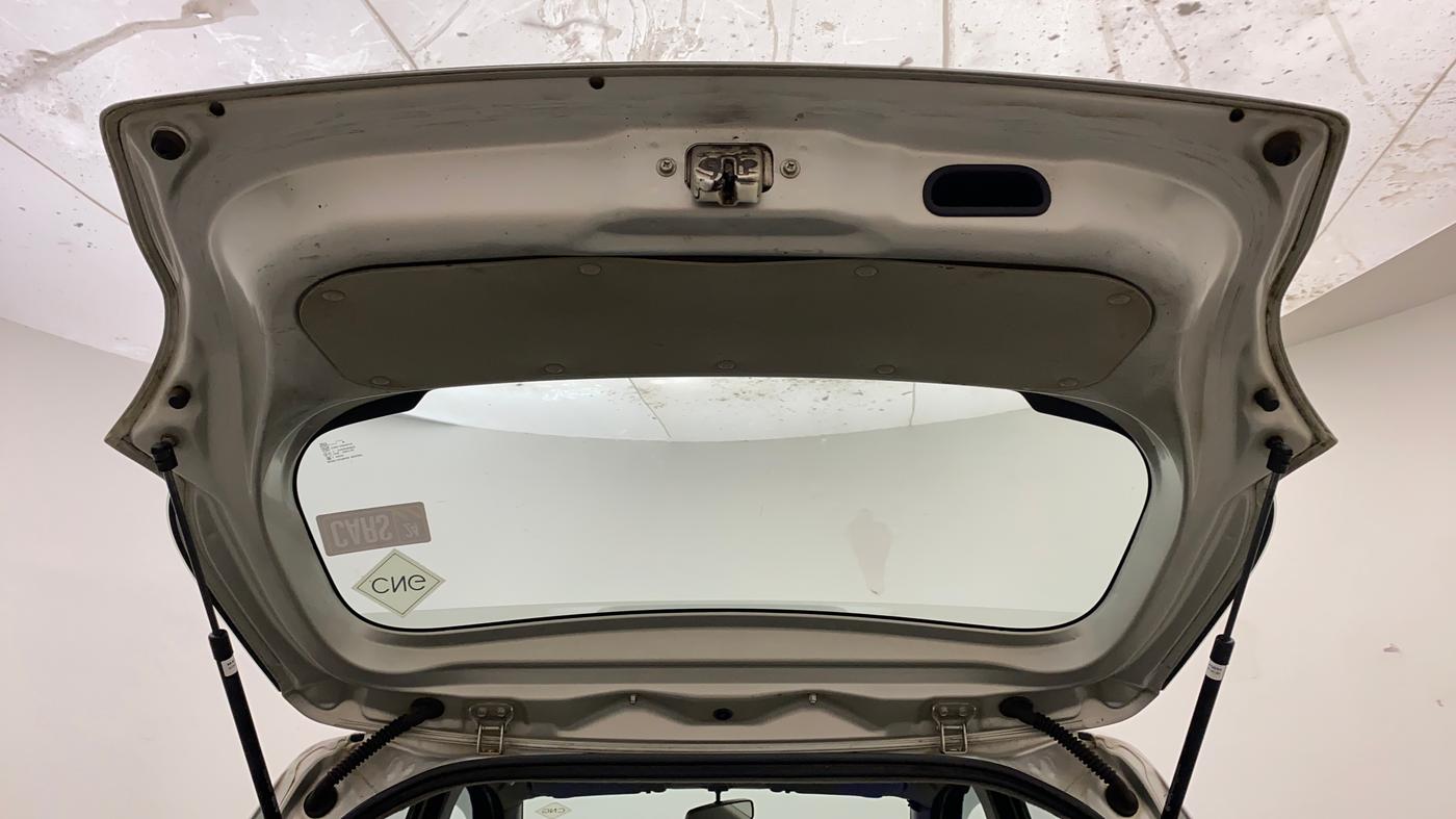 2015 Maruti Celerio VXI CNG, CNG, Manual, 56,930 km, Boot Door Open