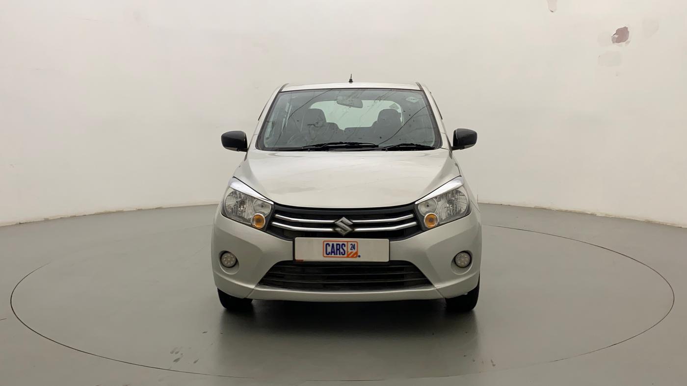 2015 Maruti Celerio VXI CNG, CNG, Manual, 56,930 km, Front