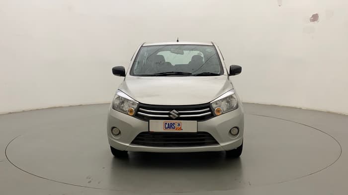 2015 Maruti Celerio VXI CNG, CNG, Manual, 56,930 km, Front