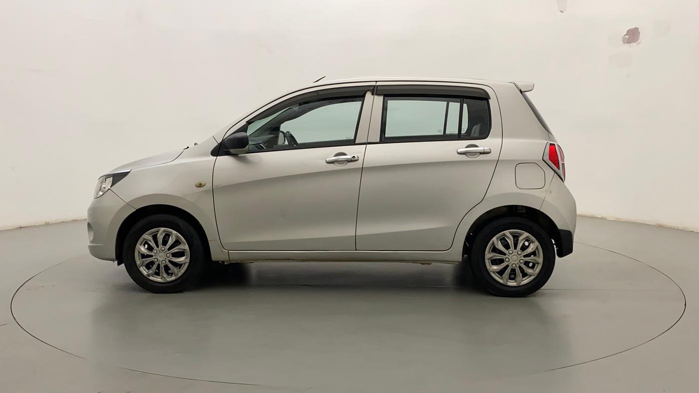 2015 Maruti Celerio VXI CNG, CNG, Manual, 56,930 km, Left Side