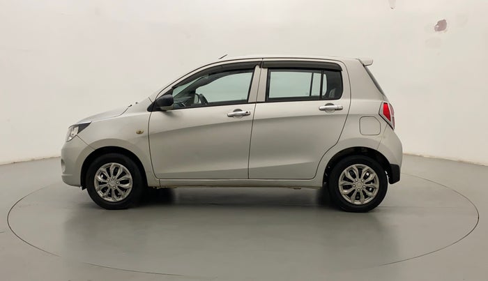 2015 Maruti Celerio VXI CNG, CNG, Manual, 56,930 km, Left Side
