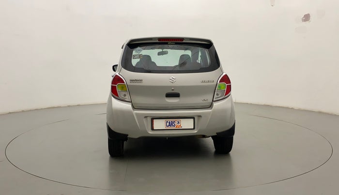 2015 Maruti Celerio VXI CNG, CNG, Manual, 56,930 km, Back/Rear