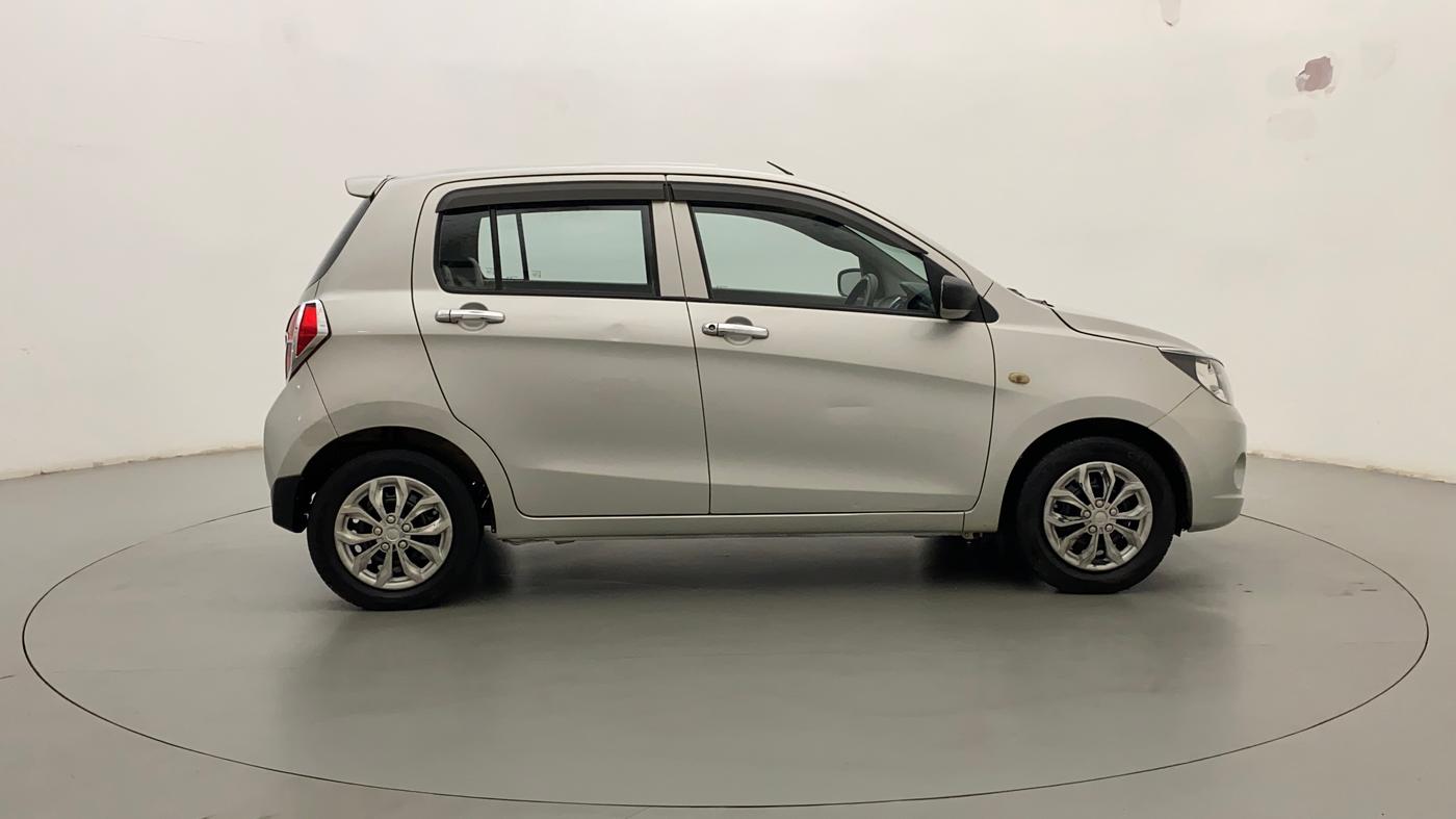 2015 Maruti Celerio VXI CNG, CNG, Manual, 56,930 km, Right Side