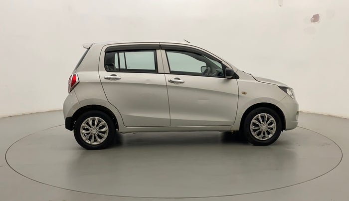 2015 Maruti Celerio VXI CNG, CNG, Manual, 56,930 km, Right Side
