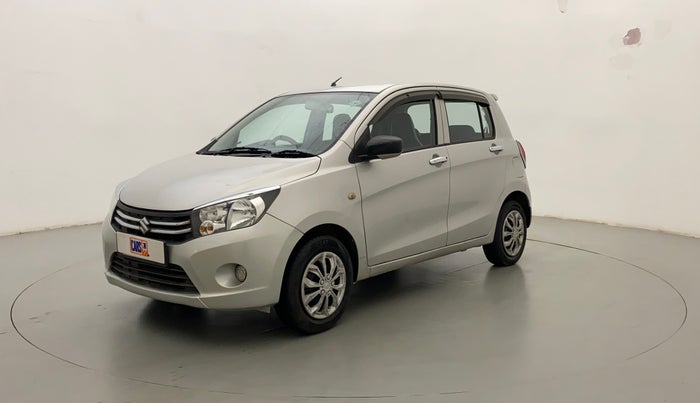 2015 Maruti Celerio VXI CNG, CNG, Manual, 56,930 km, Left Front Diagonal