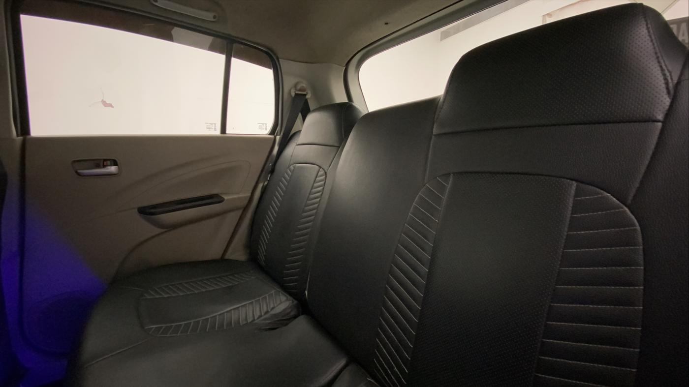 2015 Maruti Celerio VXI CNG, CNG, Manual, 56,930 km, Right Side Rear Door Cabin