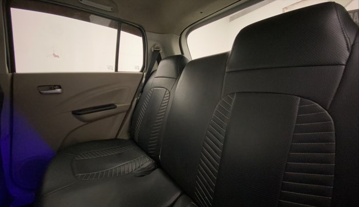 2015 Maruti Celerio VXI CNG, CNG, Manual, 56,930 km, Right Side Rear Door Cabin