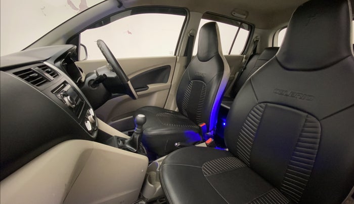 2015 Maruti Celerio VXI CNG, CNG, Manual, 56,930 km, Right Side Front Door Cabin