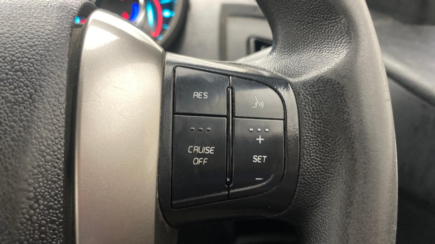 2019 Mahindra XUV500 W7, Diesel, Manual, 98,564 km, Adaptive Cruise Control