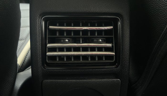 2020 Skoda Rapid ACTIVE 1.0 TSI, Petrol, Manual, 18,953 km, Rear AC Vents