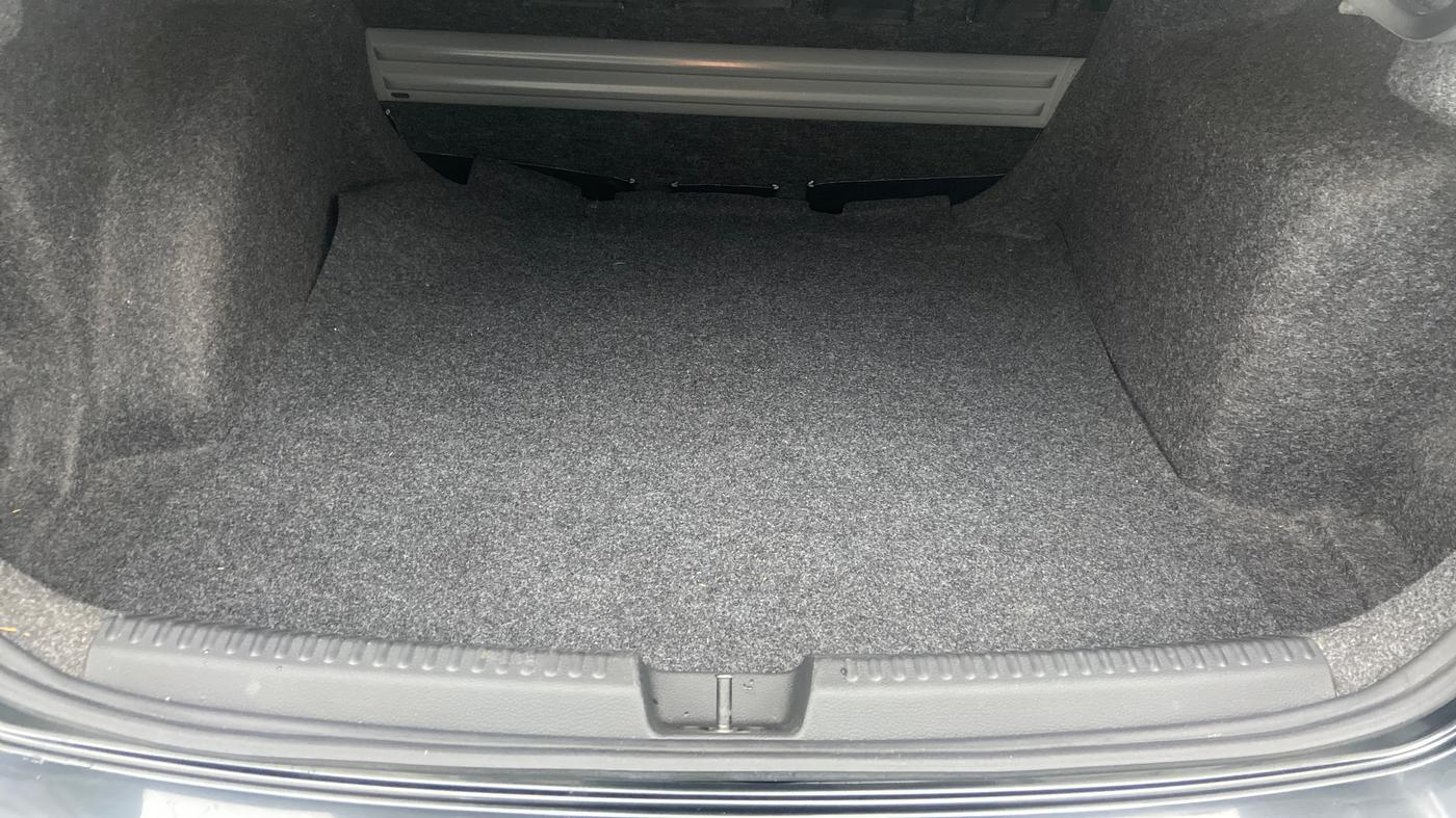 2020 Skoda Rapid ACTIVE 1.0 TSI, Petrol, Manual, 18,953 km, Boot Inside
