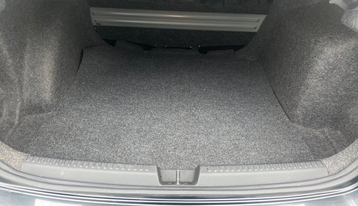 2020 Skoda Rapid ACTIVE 1.0 TSI, Petrol, Manual, 18,953 km, Boot Inside