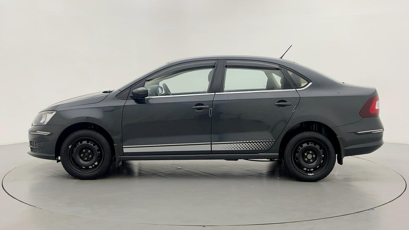 2020 Skoda Rapid ACTIVE 1.0 TSI, Petrol, Manual, 18,953 km, Left Side