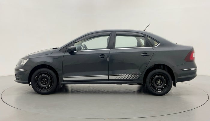 2020 Skoda Rapid ACTIVE 1.0 TSI, Petrol, Manual, 18,953 km, Left Side