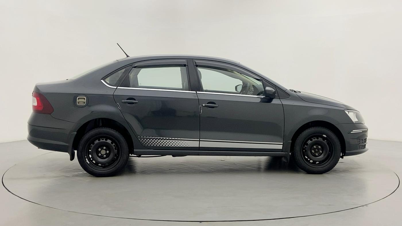 2020 Skoda Rapid ACTIVE 1.0 TSI, Petrol, Manual, 18,953 km, Right Side View