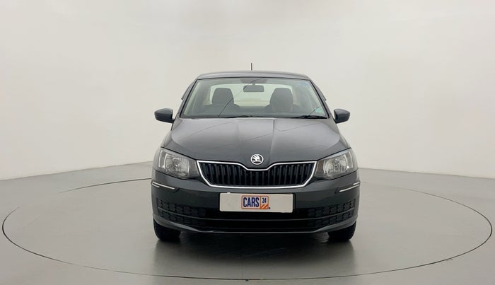 2020 Skoda Rapid ACTIVE 1.0 TSI, Petrol, Manual, 18,953 km, Front