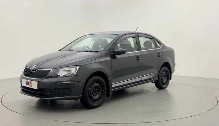 2020 Skoda Rapid ACTIVE 1.0 TSI, Petrol, Manual, 18,953 km, Left Front Diagonal