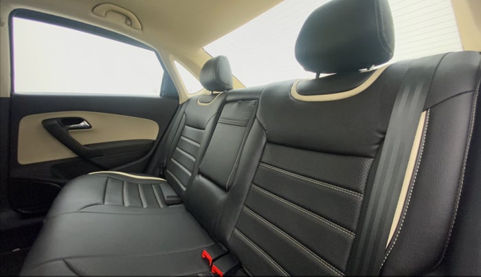2020 Skoda Rapid ACTIVE 1.0 TSI, Petrol, Manual, 18,953 km, Right Side Rear Door Cabin