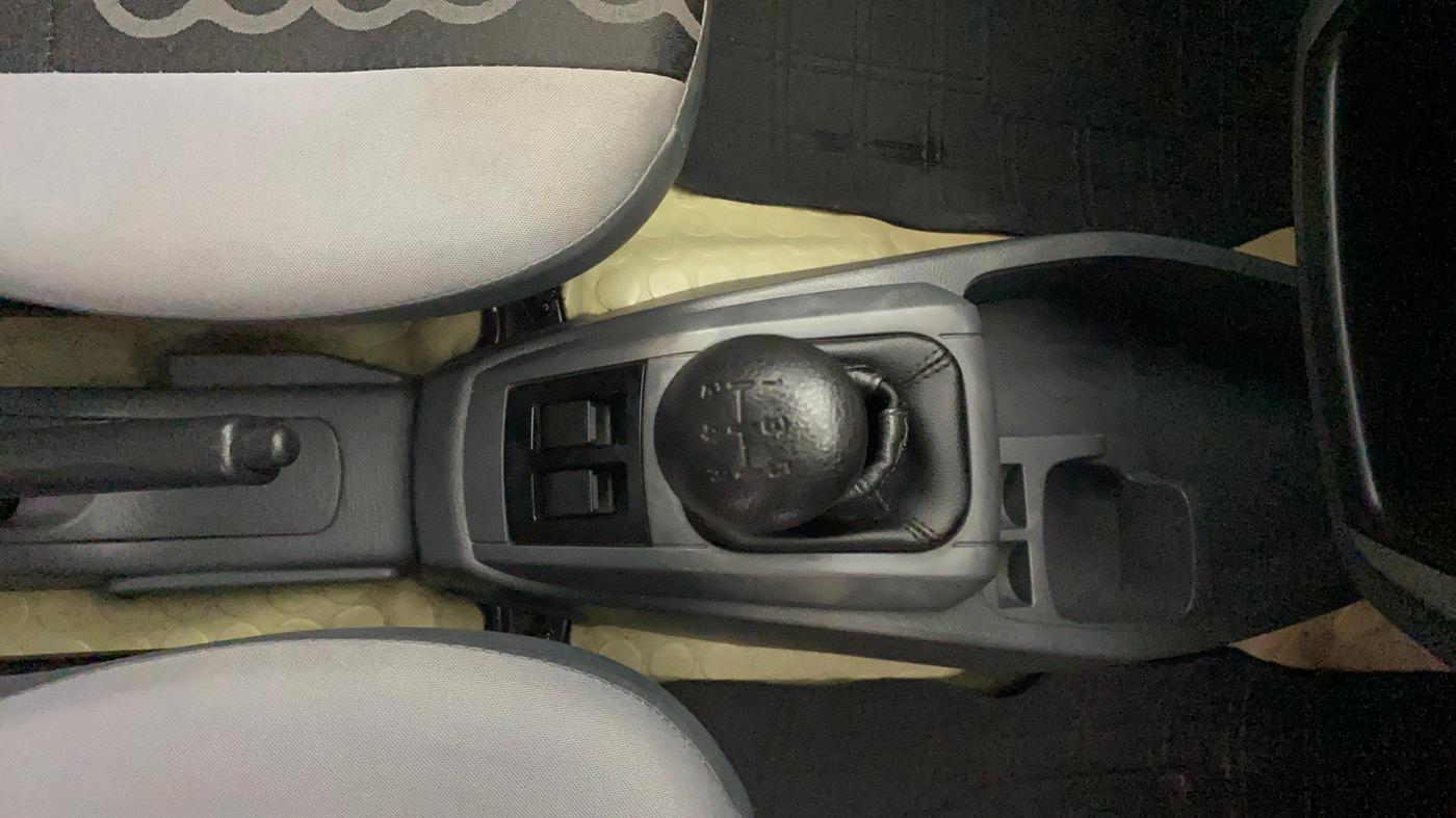 2014 Maruti Alto 800 LXI, Petrol, Manual, 24,148 km, Gear Lever