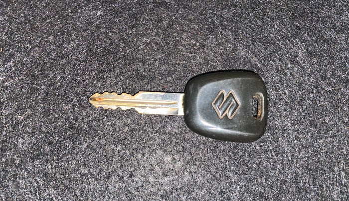 2014 Maruti Alto 800 LXI, Petrol, Manual, 24,148 km, Key Close Up