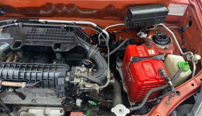 2014 Maruti Alto 800 LXI, Petrol, Manual, 24,148 km, Engine View - Left
