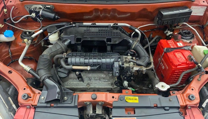 2014 Maruti Alto 800 LXI, Petrol, Manual, 24,148 km, Engine View