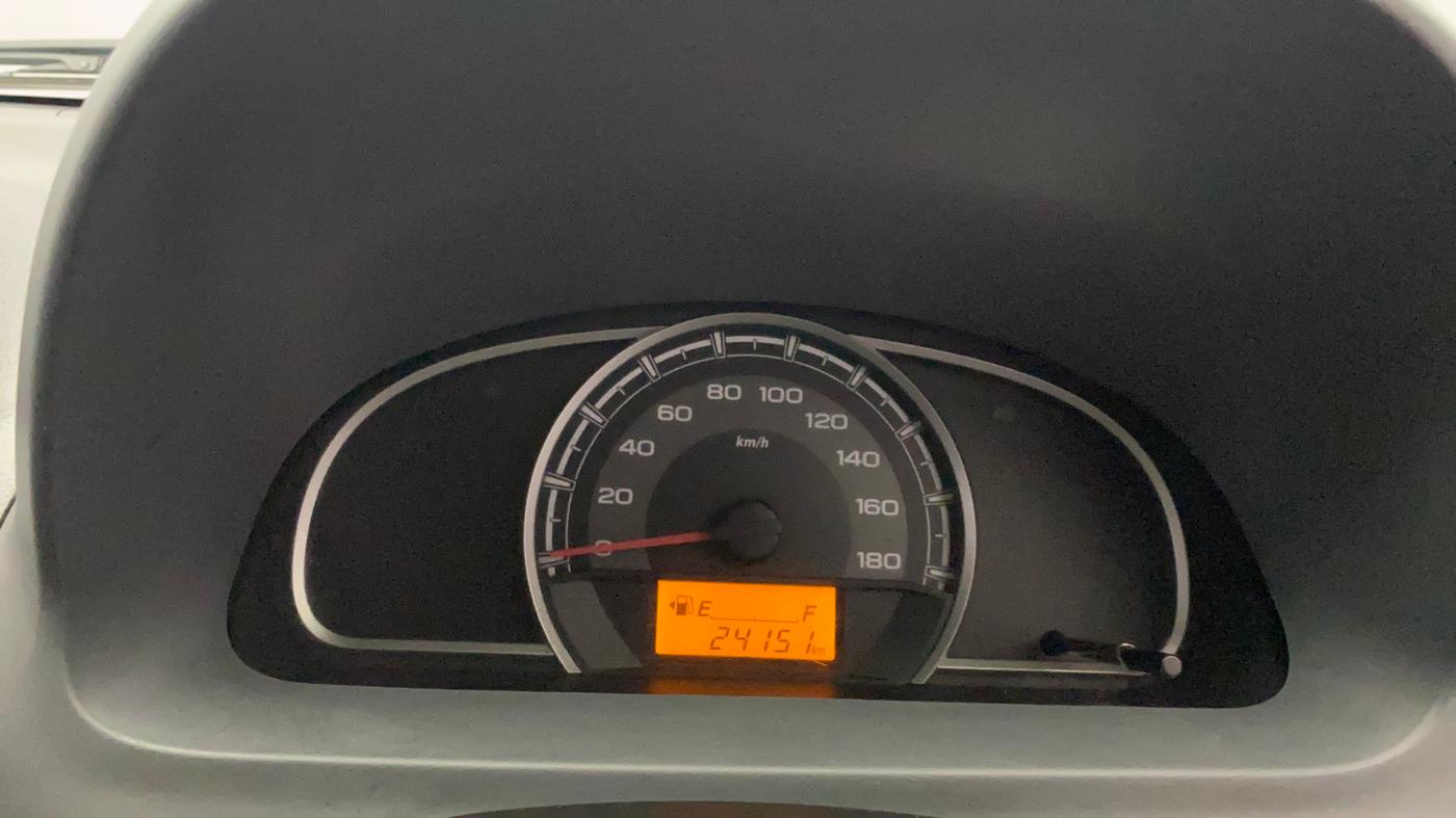 2014 Maruti Alto 800 LXI, Petrol, Manual, 24,148 km, Odometer Image