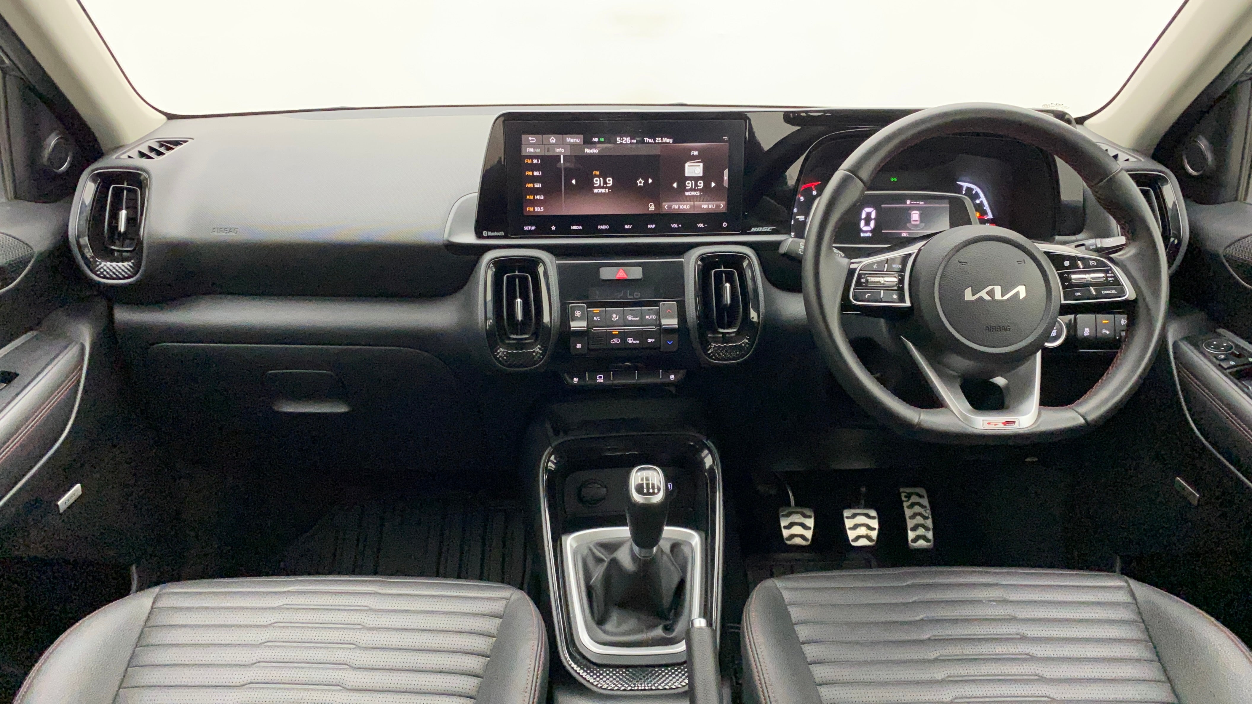 Interior