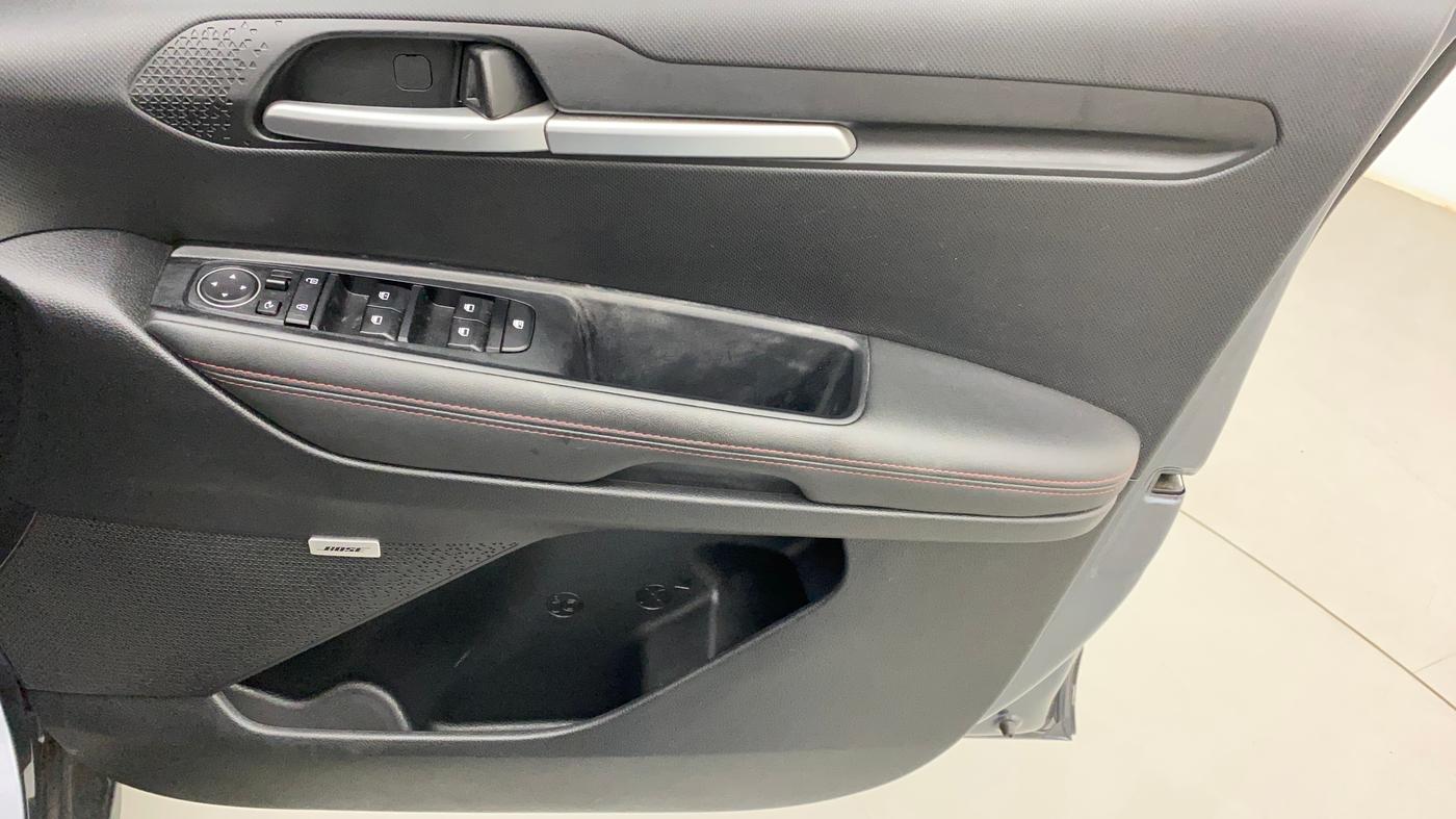2021 KIA SONET GTX PLUS 1.5, Diesel, Manual, 33,248 km, Driver Side Door Panels Control