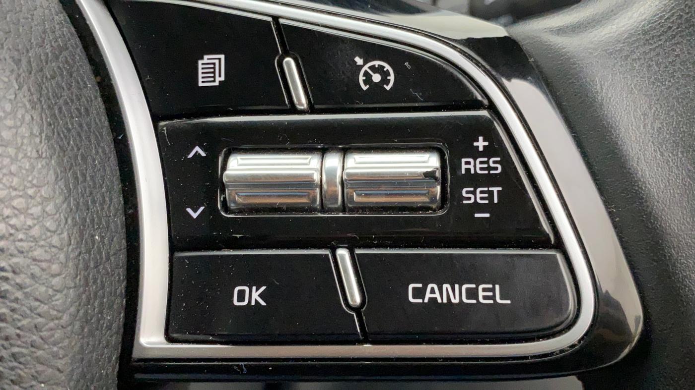 2021 KIA SONET GTX PLUS 1.5, Diesel, Manual, 33,248 km, Adaptive Cruise Control