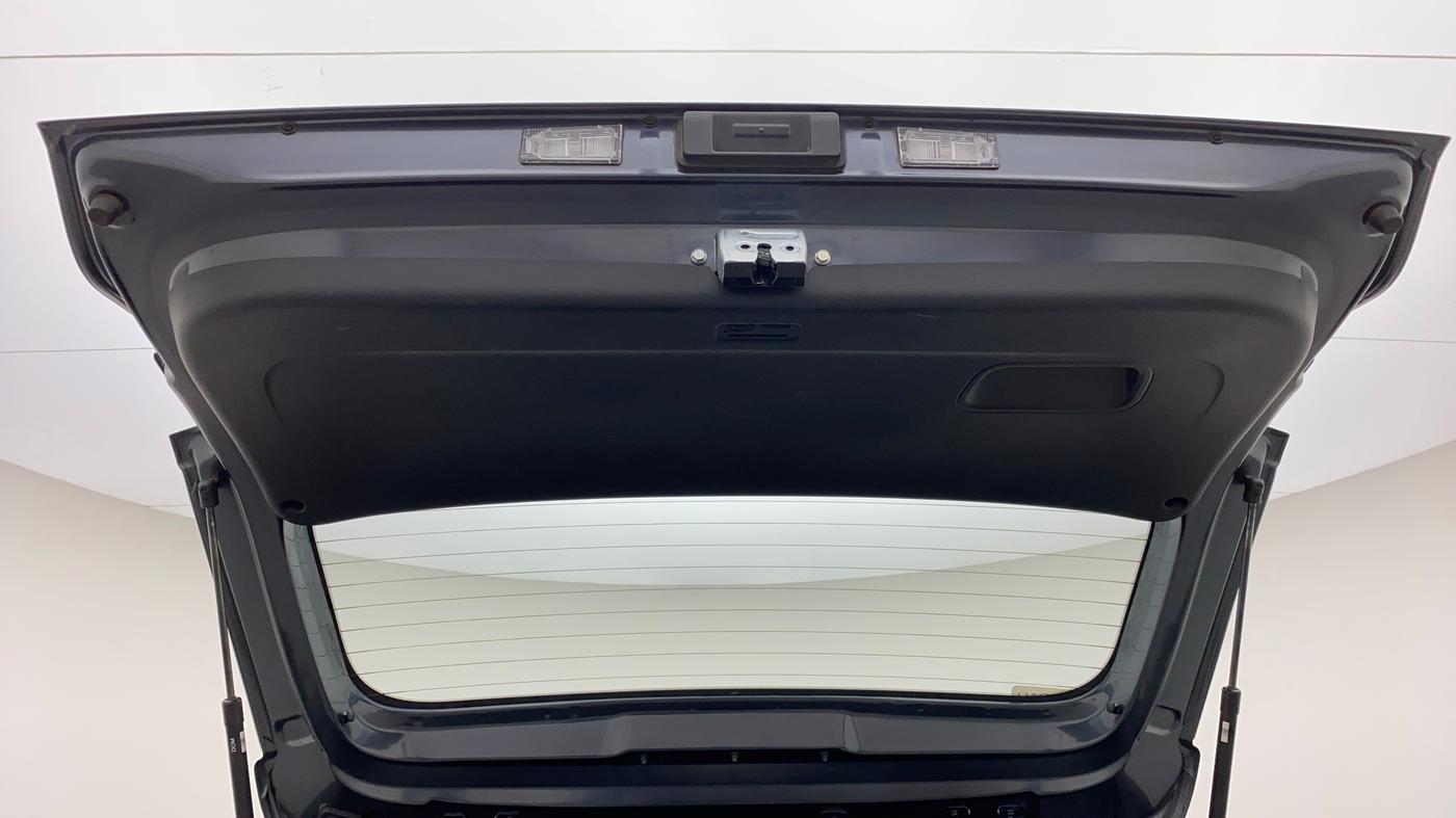 2021 KIA SONET GTX PLUS 1.5, Diesel, Manual, 33,248 km, Boot Door Open