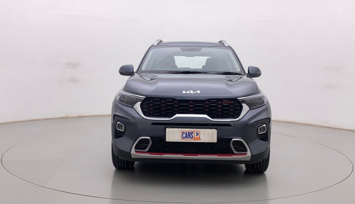 2021 KIA SONET GTX PLUS 1.5, Diesel, Manual, 33,248 km, Front