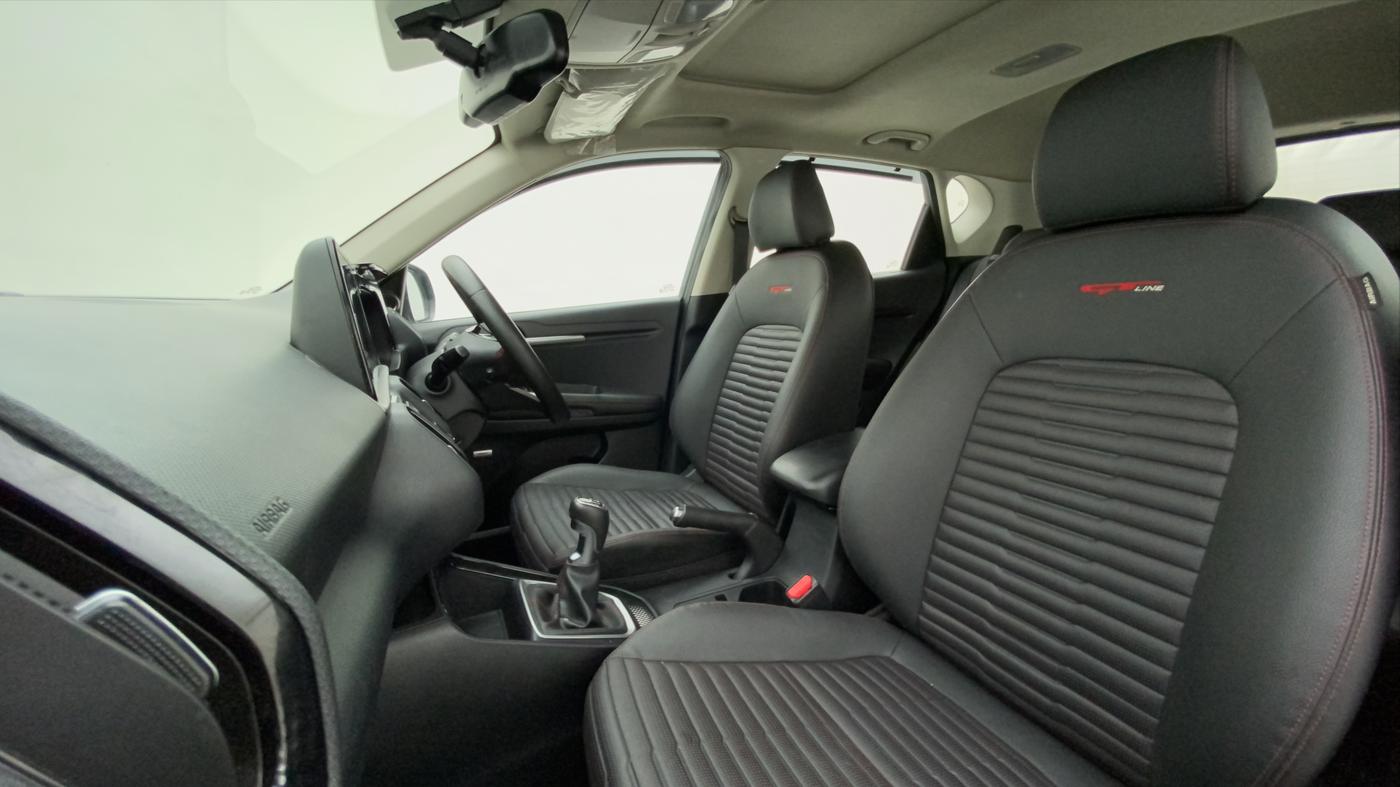 2021 KIA SONET GTX PLUS 1.5, Diesel, Manual, 33,248 km, Right Side Front Door Cabin