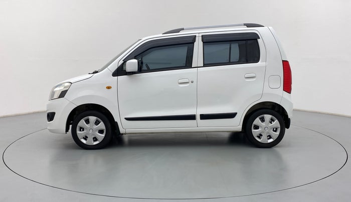2018 Maruti Wagon R 1.0 VXI OPT, Petrol, Manual, 84,104 km, Left Side
