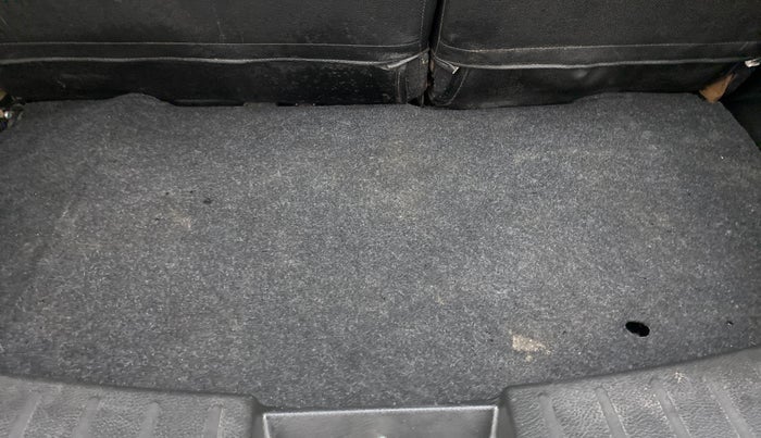 2018 Maruti Wagon R 1.0 VXI OPT, Petrol, Manual, 84,104 km, Boot Inside