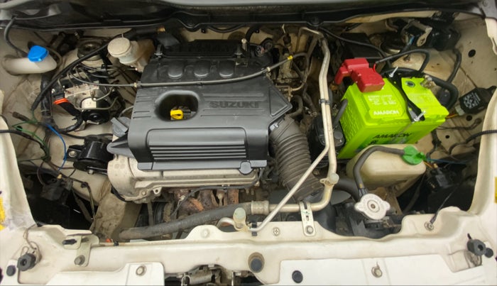 2018 Maruti Wagon R 1.0 VXI OPT, Petrol, Manual, 84,104 km, Open Bonet