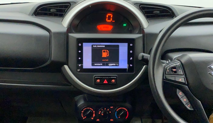 2019 Maruti S PRESSO VXI+, Petrol, Manual, 22,260 km, Air Conditioner